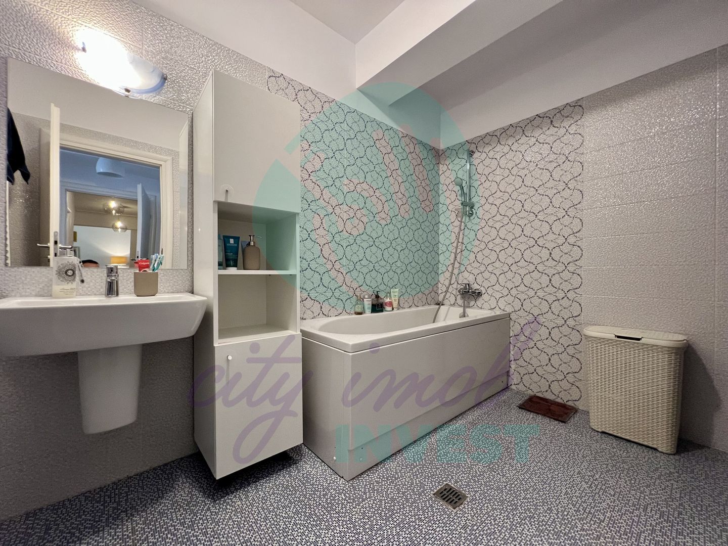 3 camere Aviației | Terasă 13 mp | 2 băi | Parcare subterană inclusă - Poză 9