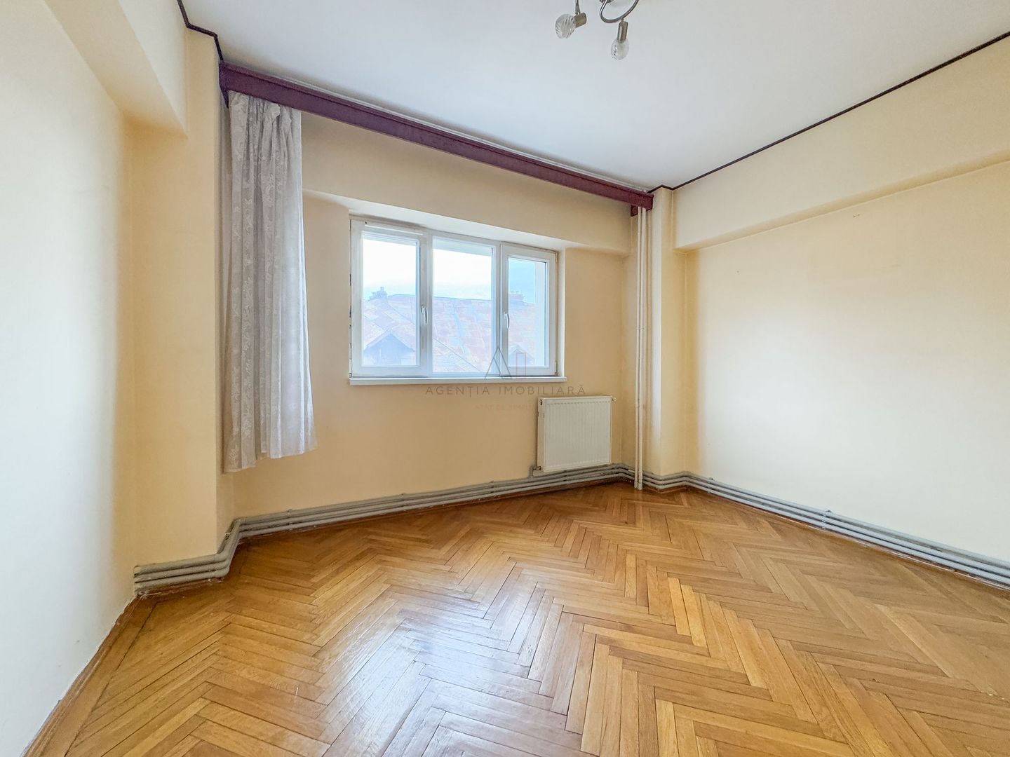 4 Camere Decomandat Dacia | 2 Bai | Centrala Proprie | Bloc reabilitat - Poză 1