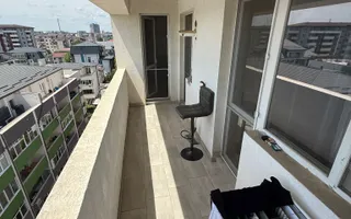 APARTAMENT 2 CAMERE MOBILAT SI UTILAT + PARCARE SUBTERANA - Poză 13