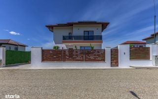 Vila individuala BUCURESTI NORD P+1, 315mp,Teren 700mp - Poză 19