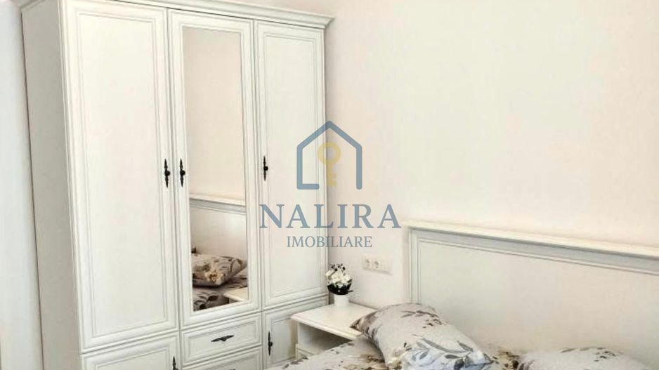 Chirie apartament 2 camere - bloc nou Vasile Alecsandri + parcare - Poză 6