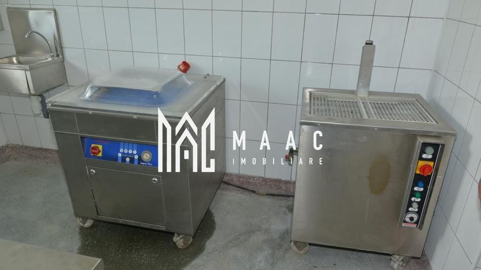 Fabrica de lactate utilata Sibiu - Poză 6