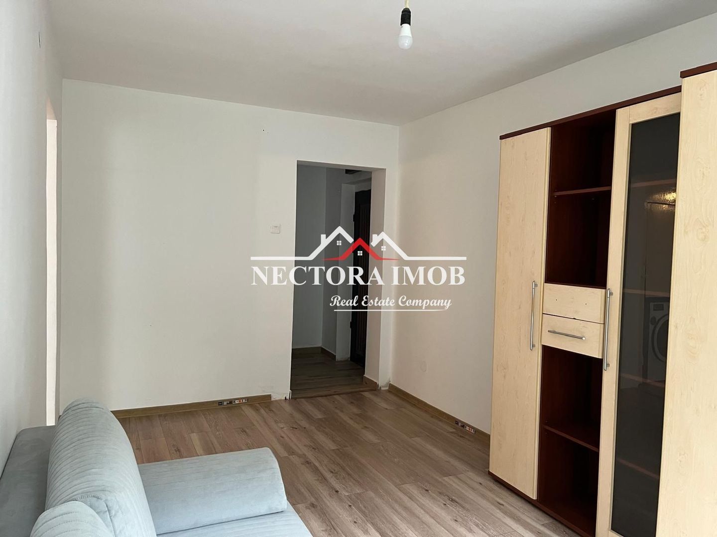 EXCLUSIVITATE-Apartament 2 camere, Str. BORSECULUI, 29 mp, Parter - Poză 7
