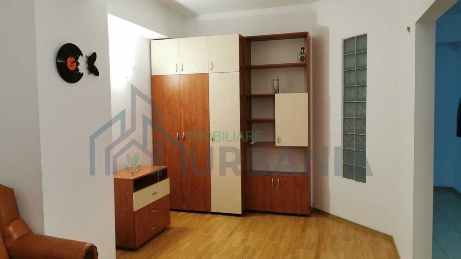 Apartament 2 camere de inchiriat – zona Nicolina, etaj 1, aprox. 70 mp - Poză 1