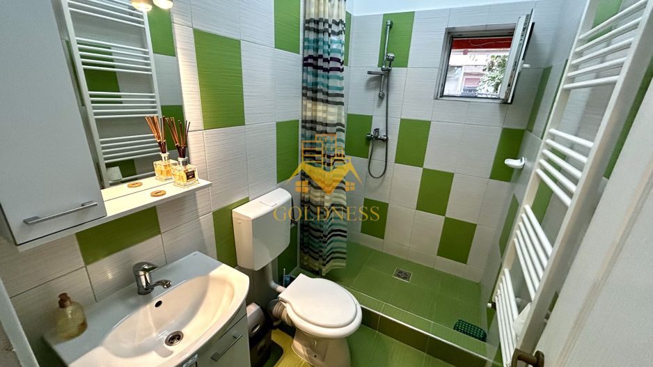 1 camera open space, 2 parcari, curte proprie, FSEGA, Iulius Mall - Poză 8