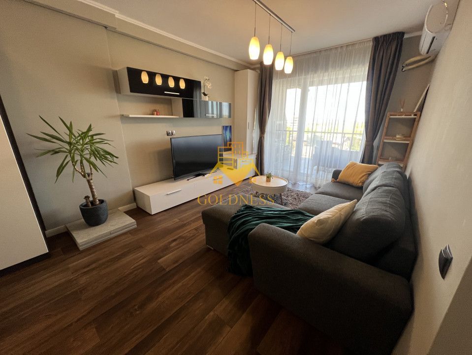 2 camere,modern, AC,parcare,Gheorgheni zona Iulius Mall,Soporului - Poză 4