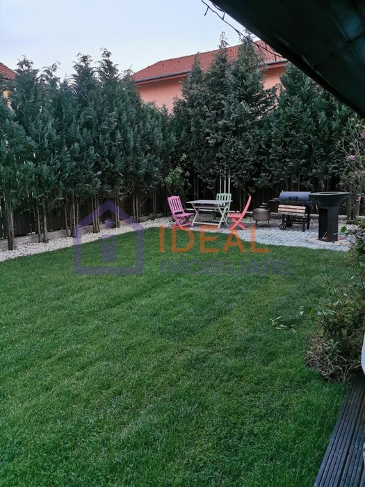Casa Individuala cu 4 camere, teren si piscina, Zona Pictor Brana - Poză 11