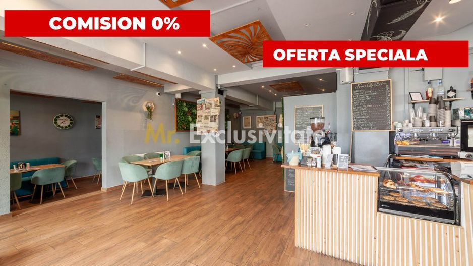 Se vinde afacere la cheie - Bistro complet funcțional, activ și profitabil - Poză 1