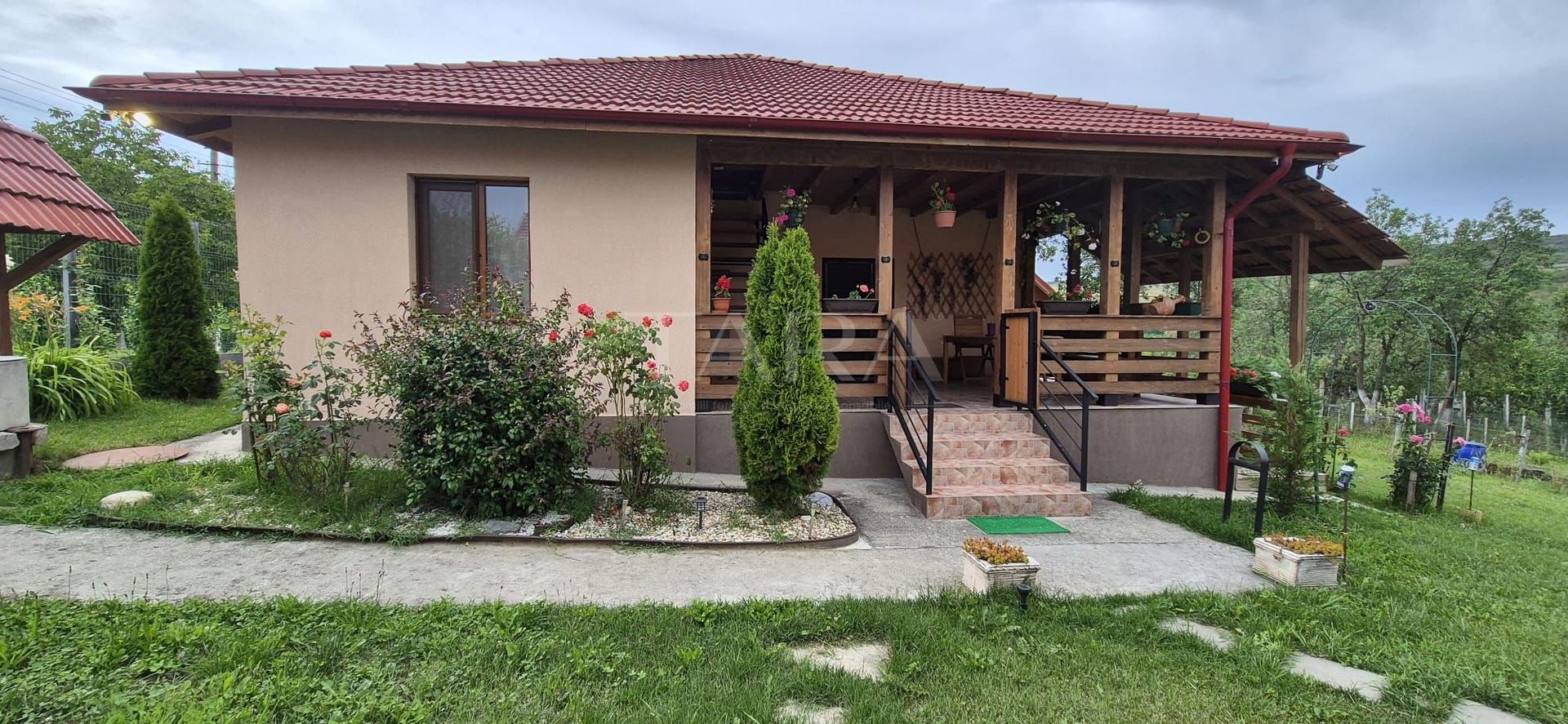 EXCLUSIVITATE Casa individuala ALUNIS - Poză 1
