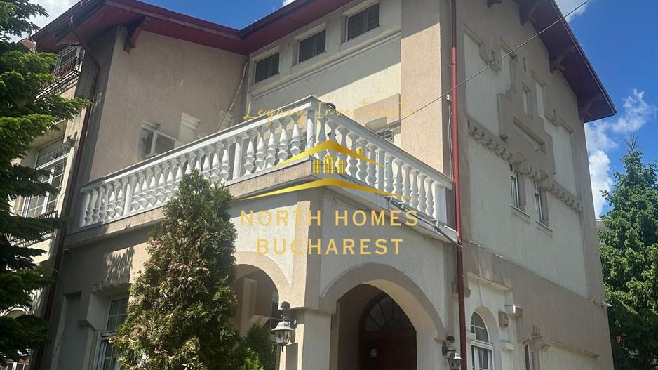 Vila de inchiriat -7 camere -Parcare - zona UNIRII - Poză 1