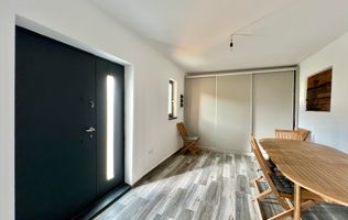 Casa din barne cu 3 dormitoare si pardoseala Gura Humorului