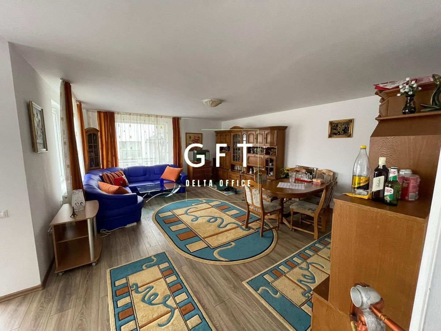 Casa 5 camere, mobilata/utilata-Zona Centura - Poză 5