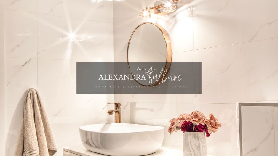 Apartament 3 camere, 76 mp, 2 bai, terasa, 2 garaje, Eroilor, New City - Poză 29