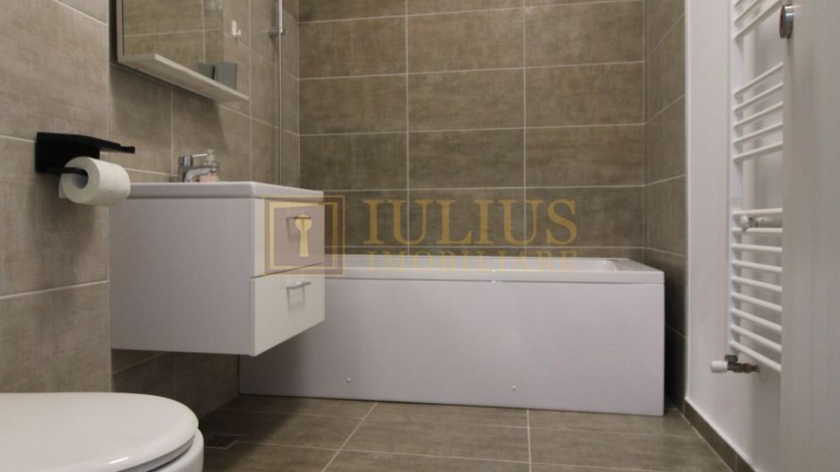 Bloc nou, 2 camere, loc de parcare-Aradului - Poză 14