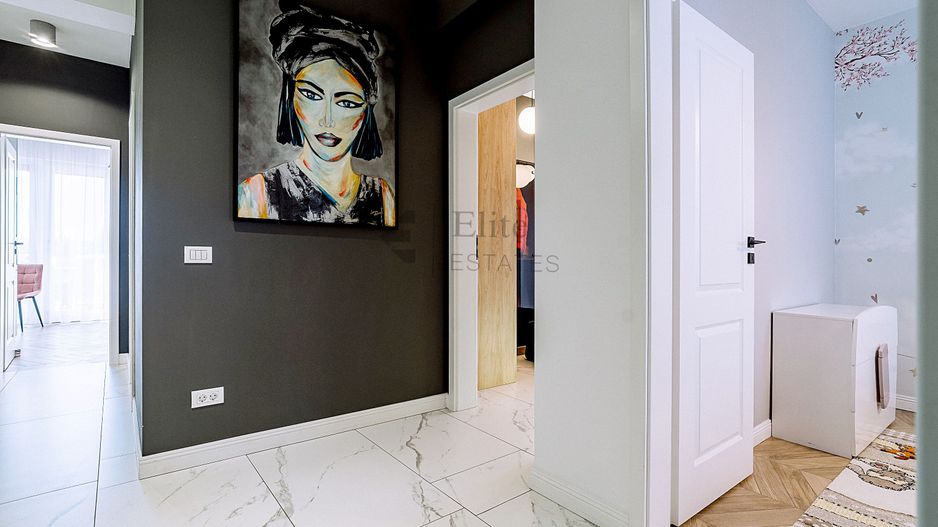 Penthouse de lux 530 mp ultracentral in Oradea - Poză 32