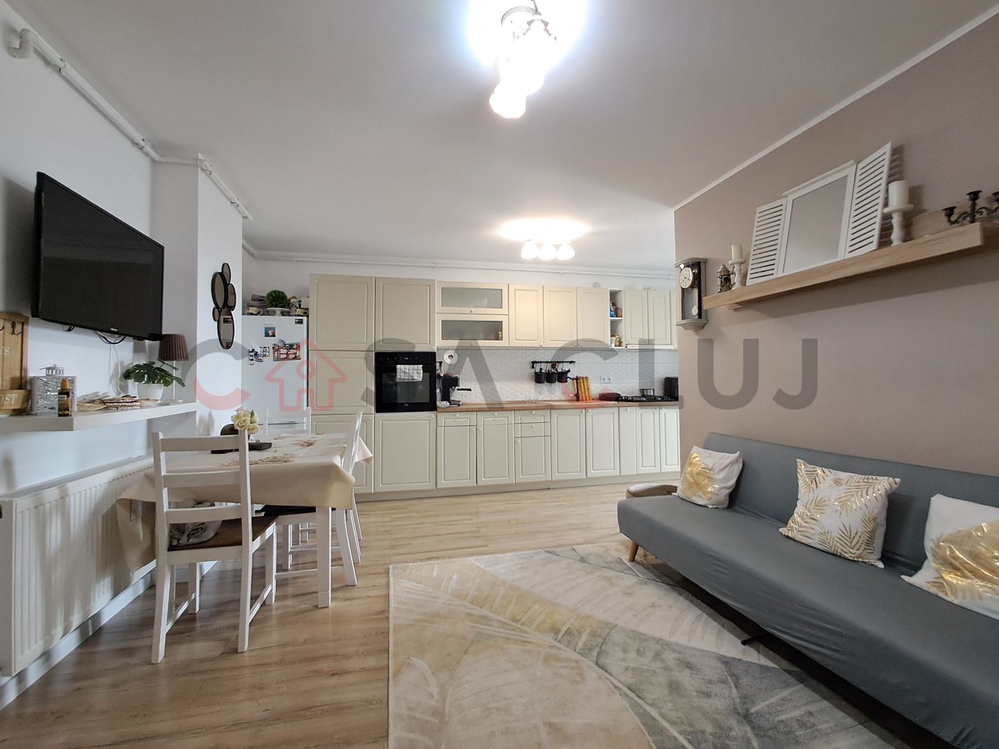 Apartament cochet, La cheie, bloc nou!! - Poză 7