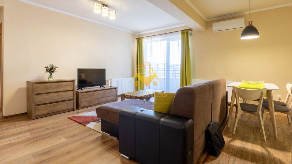 2 camere open space, Cartierul Marasti, CBC, Kaufland, Parcare - Poză 3