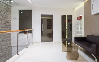 Vilă design spectaculos 120mp 8 parcări Resedinta sau Office - Poză 19