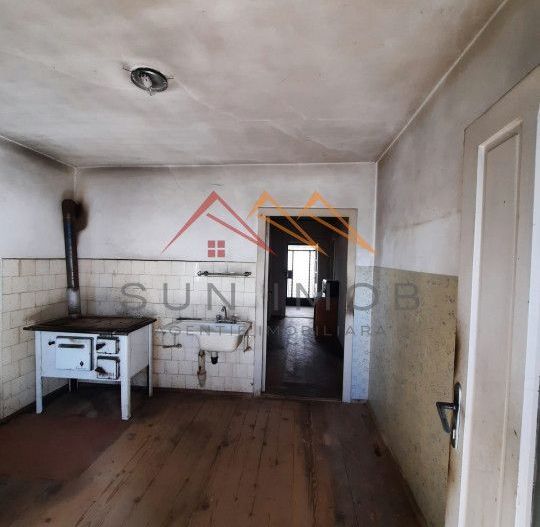 Casa 2 camere, central, 1962, teren 390 mp, Campina, Prahova - Poză 8