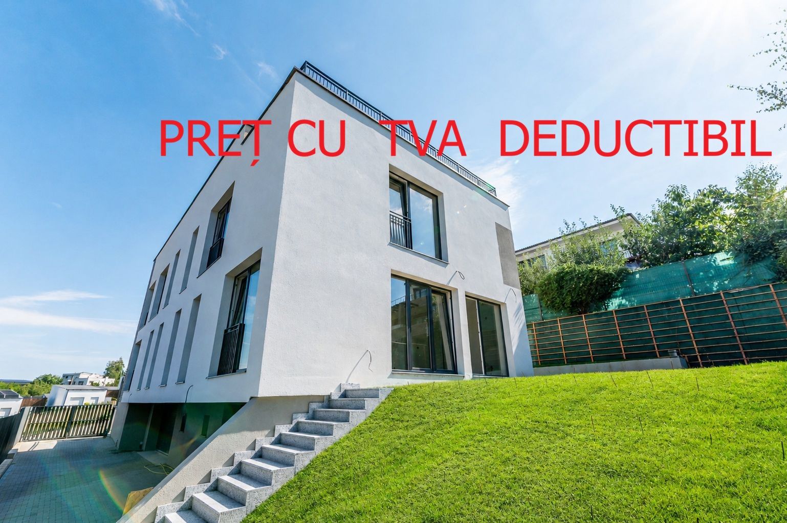 0% comision Case noi, 5 camere, garaj dublu, materiale calite-Borhanci - Poză 1