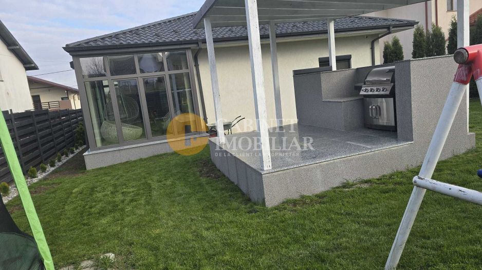 Casa de vanzare individuala Valea Adanca - Poză 1