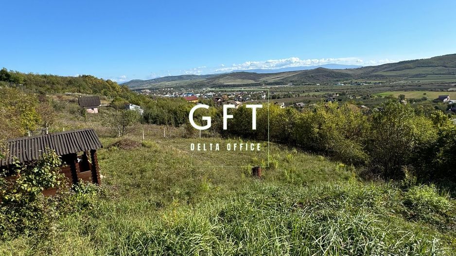 Teren de vanzare in Viisoara, 96 Ari. - Poză 1