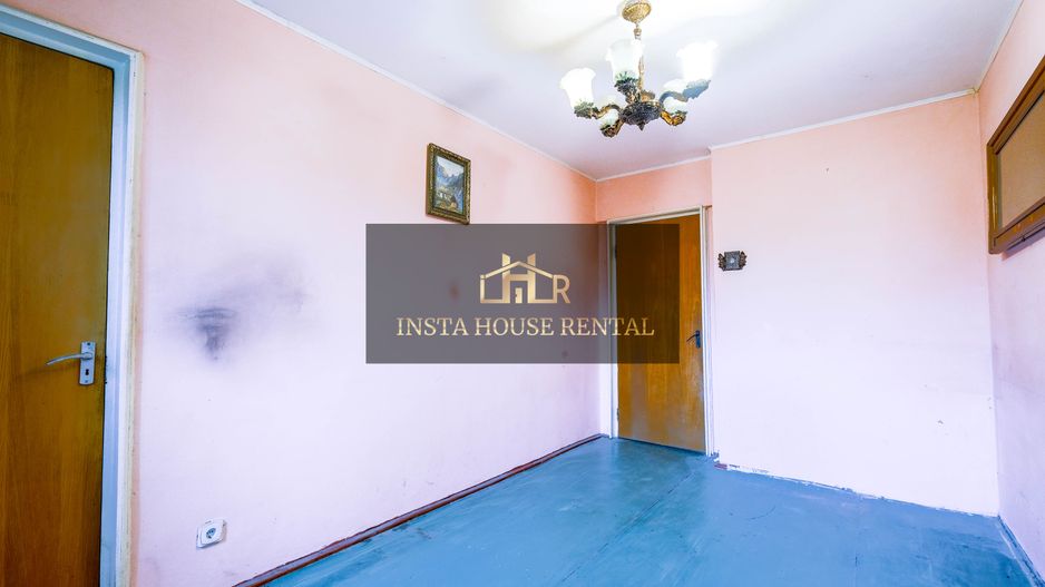 Oportunitate! 3 camere cu boxă și balcon langa  Piața Progresul - Poză 5