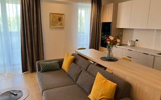 Aviatiei Tower | Apartament modern cu 3 camere| Vedere libera | - Poză 1