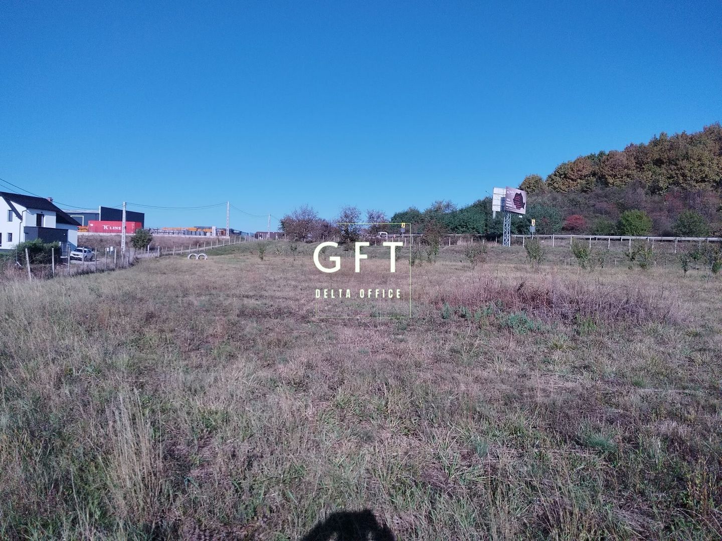 Teren intravilan de vanzare Sieu Magherus  1,5ha - Poză 4