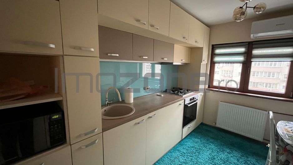 2 camere, bloc stradal reabilitat termic, mobilat si utilat complet, comision 0% - Poză 5