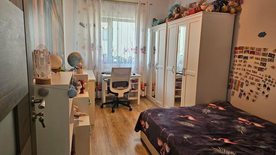 CASA TIP DUPLEX BRAGADIRU, MOBILAT/UTILAT, TOATE UTILITATILE, COMIS 0% - Poză 9