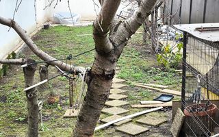 KAMSAS (Cod01) Casa eleganta P+1 curte mare, mobilata complet! - Poză 29