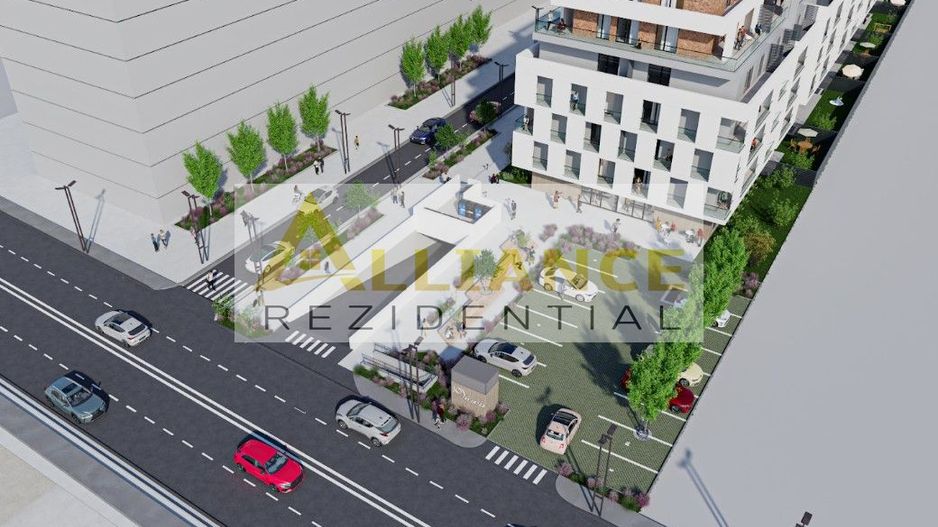 5 Min-Metrou Berceni-2 Camere-Complex Nou - Poză 13