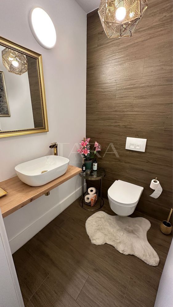 Apartament mobilat, utilat, zonă exclusivistă, Transilvania College. - Poză 5