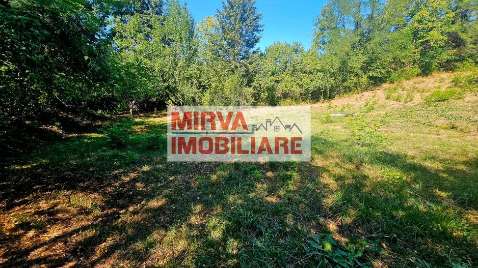 🌳 Teren intravilan 2322 mp, Păcuri – vedere superbă spre pădure! 🏡✨ - Poză 12