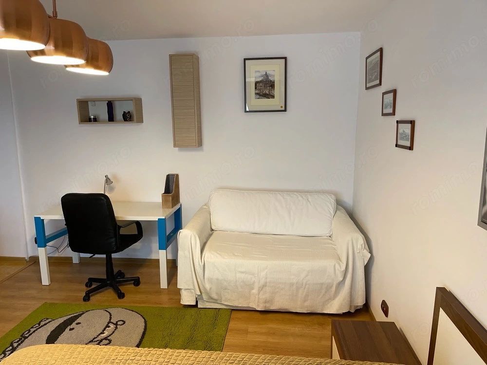 Închiriere Garsonieră renovată, Bucur Obor, complet mobilată și utilată ✨ - Poză 2