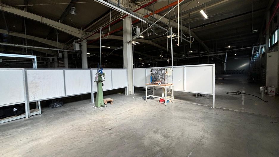 Hala 5000 mp dotata pentru productie si depozitare ISU categoria D - Poză 17