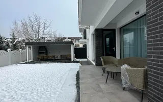 Casă / Vilă cu 7 camere de închiriat în Pipera, Bucuresti - Poză 30