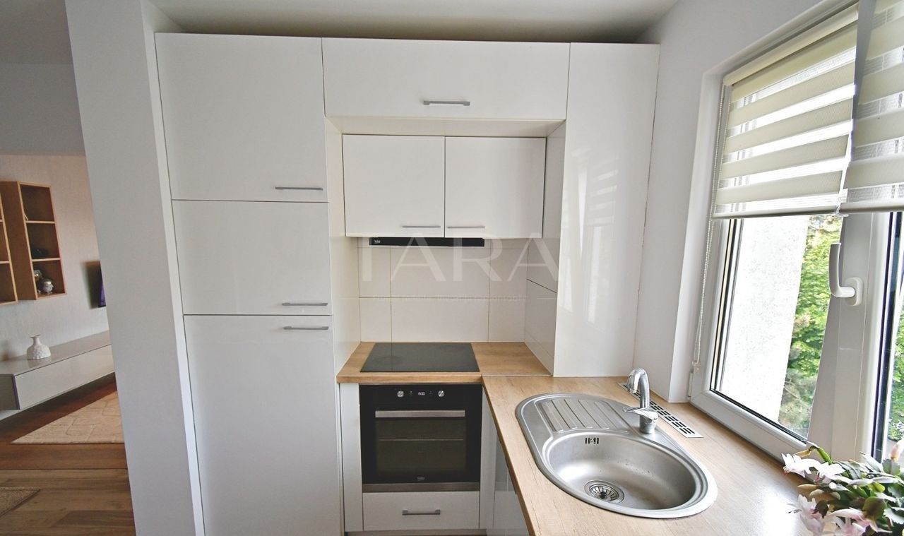 Apartament de vânzare 3 camere în cartierul Gheorgheni. - Poză 7