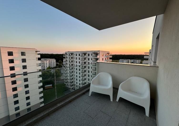 Greenfield Teilor studio 2 camere + parcare - Poză 3