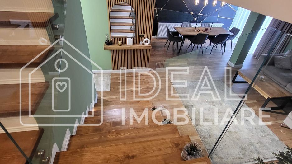 Duplex modern P+E+M de vânzare gata de mutat - Poză 30