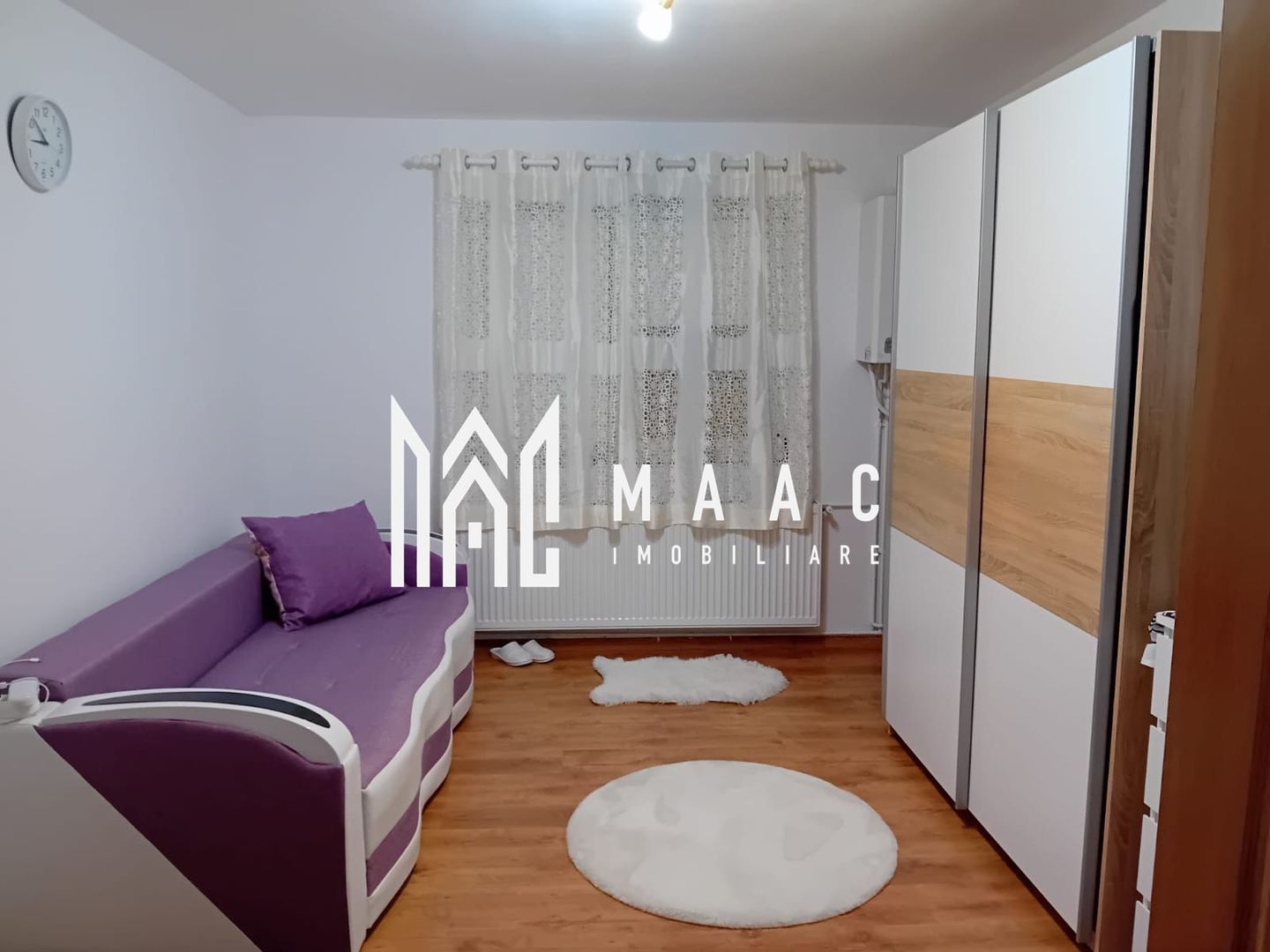 Apartament de vânzare Sibiu | Garsonieră nedecomandată | Lazaret, 21 mp - Poză 1