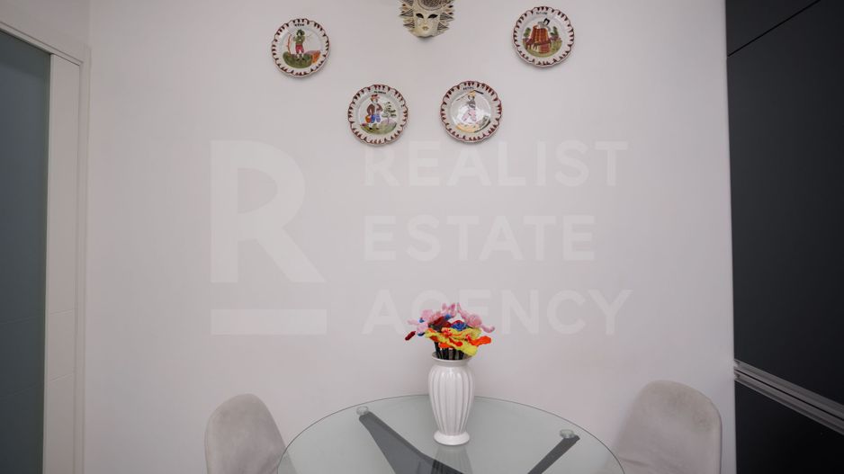 Vânzare, apartament, 3 camere, Bulevardul Dacia, Botanica - Poză 6