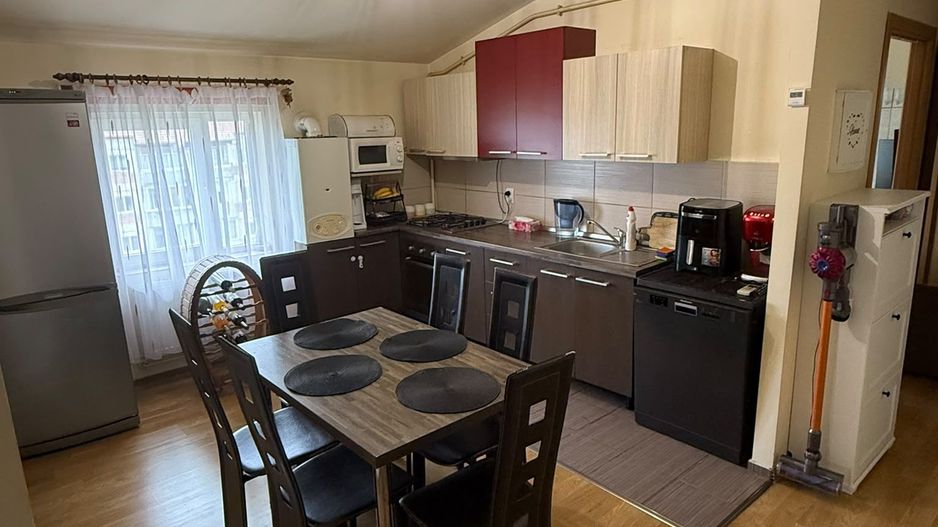 COMISION 0% | Apartament 3 Camere | Zona Dambovita Mobilat Decomandat - Poză 8
