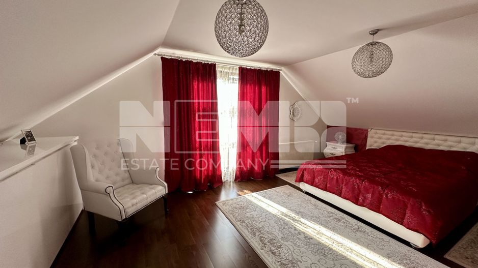Casă 4 dormitoare | 230 MP | Central | Mobilată & Utilată | 280.000 € - Poză 14