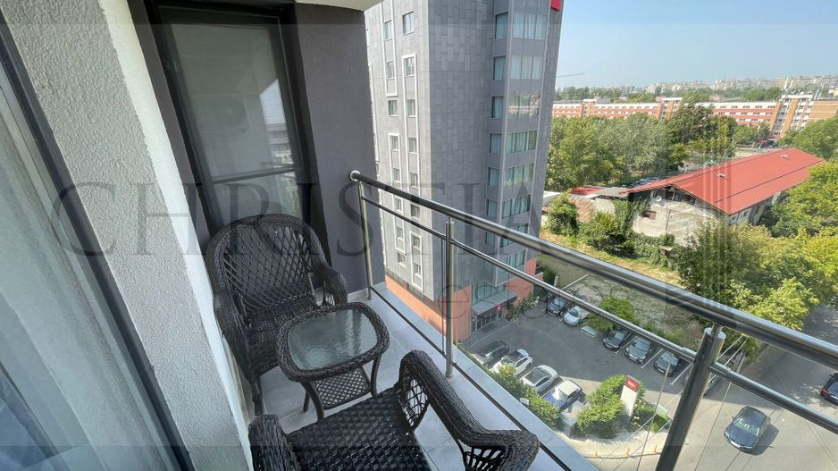 Grozavesti Zen Politehnica| 2 Camere| Mobilat| Prima Chirie - Poză 12