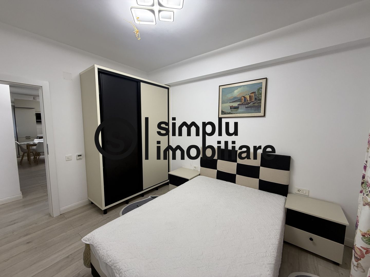 Apartament 3 camere Bloc Nou et 1/3 - Poză 6
