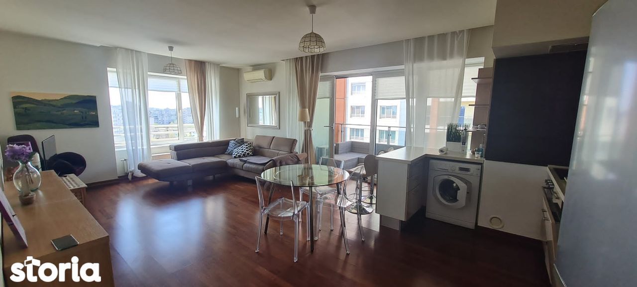 Apartament 3 camere bloc premium, zona Decebal, Mall Vitan Panoramic - Poză 2