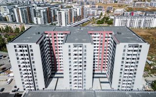 Apartament 3 camere cu 2 bai Finalizat 7 min Metrou Teclu - Poză 3