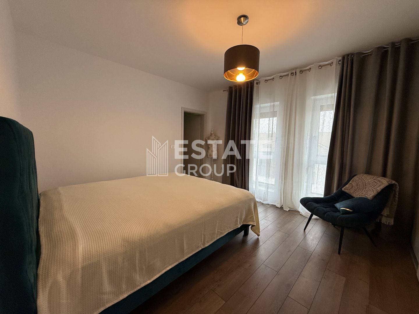 Penthouse Giroc, spatios, mobilat si utilat - Poză 16
